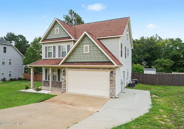 Photo 2 of Single family home for sale at 89 Bison Ln, Lillington, NC 27546 | MLS# 100574334 | Listing updated on 2026-08-31