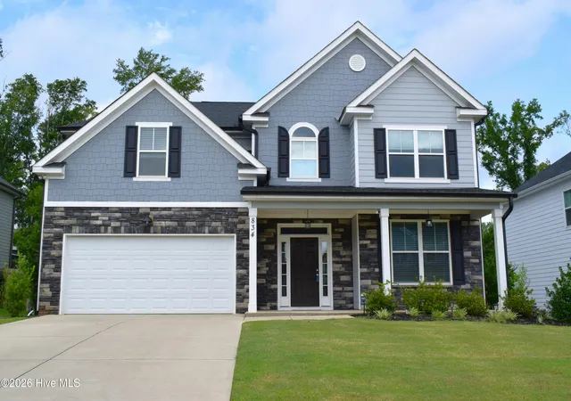Photo 1 of Single family home for sale at 834 Lillian Park Dr, Grovetown, GA 30813 | MLS# 100593683 | Listing updated on 2026-09-17
