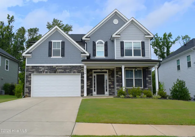 Photo 2 of Single family home for sale at 834 Lillian Park Dr, Grovetown, GA 30813 | MLS# 100593683 | Listing updated on 2026-09-17