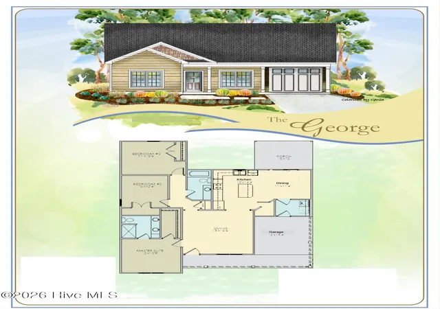 Homes for sale in Fremont, NC | 306 E Norwayne Alumni Wy, Fremont, NC 27830 | MLS# 100572544