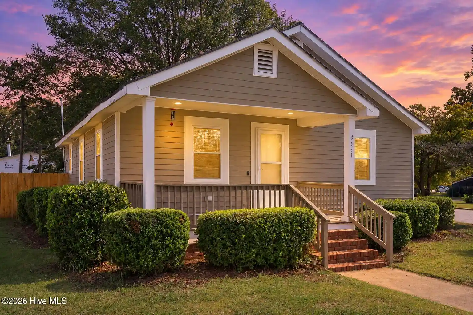 Single family home for sale at 3631 S Lynch St, Fountain, NC 27829 | MLS# 100608052