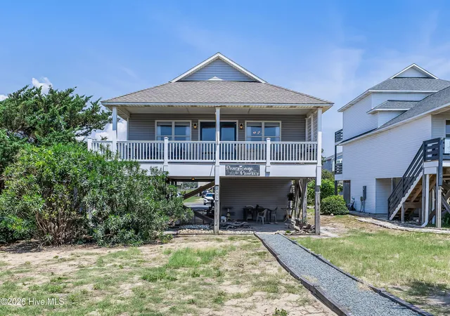 Photo 1 of Single family home for sale at 2505 W Dolphin Dr, Oak Island, NC 28465 | MLS# 100596582 | Listing updated on 2026-08-18