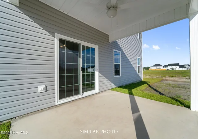 Photo 34 of Single family home for sale at 834 Faithful Way, Jacksonville, NC 28546 | MLS# 100593754 | Listing updated on 2026-09-04