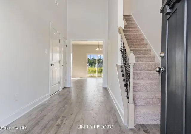 Photo 4 of Single family home for sale at 834 Faithful Way, Jacksonville, NC 28546 | MLS# 100593754 | Listing updated on 2026-09-04