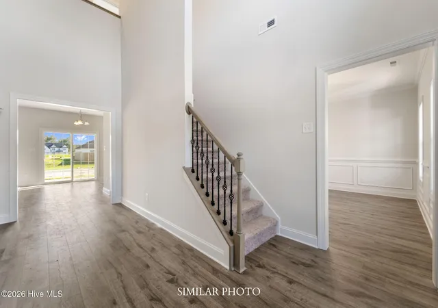 Photo 5 of Single family home for sale at 834 Faithful Way, Jacksonville, NC 28546 | MLS# 100593754 | Listing updated on 2026-09-04