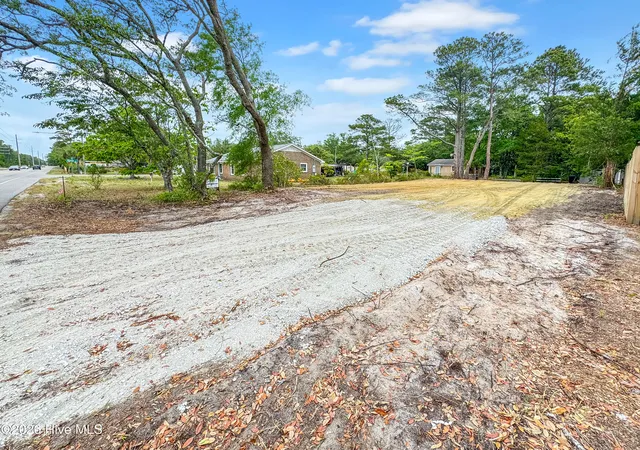 Photo 1 of Land for sale at 110 Dow Rd N, Carolina Beach, NC 28428 | MLS# 100571729 | Listing updated on 2026-08-18