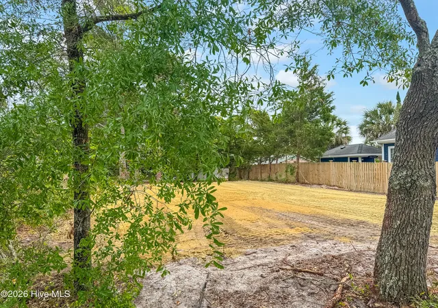 Photo 2 of Land for sale at 110 Dow Rd N, Carolina Beach, NC 28428 | MLS# 100571729 | Listing updated on 2026-08-18