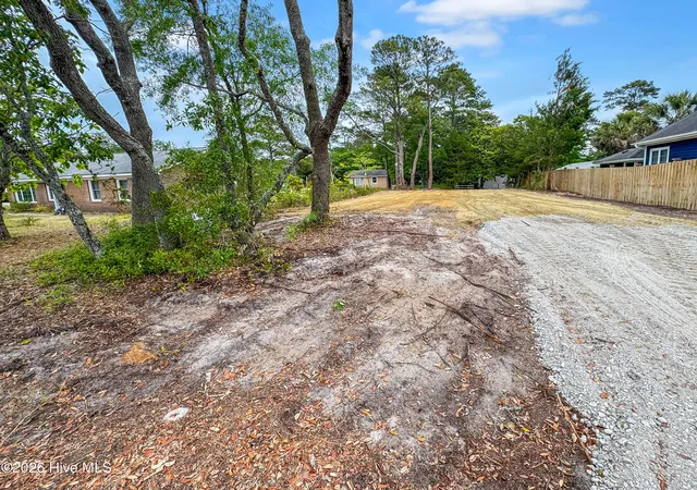 Photo 3 of Land for sale at 110 Dow Rd N, Carolina Beach, NC 28428 | MLS# 100571729 | Listing updated on 2026-08-18