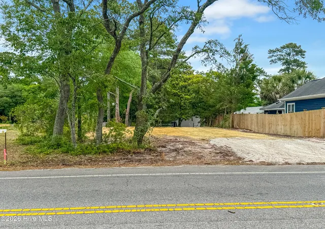 Photo 3 of Land for sale at 110 Dow Rd N, Carolina Beach, NC 28428 | MLS# 100571729 | Listing updated on 2026-08-18