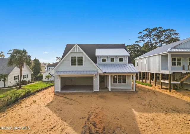 Photo 2 of Single family home for sale at 312 Ne 58th Street, Oak Island, NC 28465 | MLS# 100594847 | Listing updated on 2026-08-18