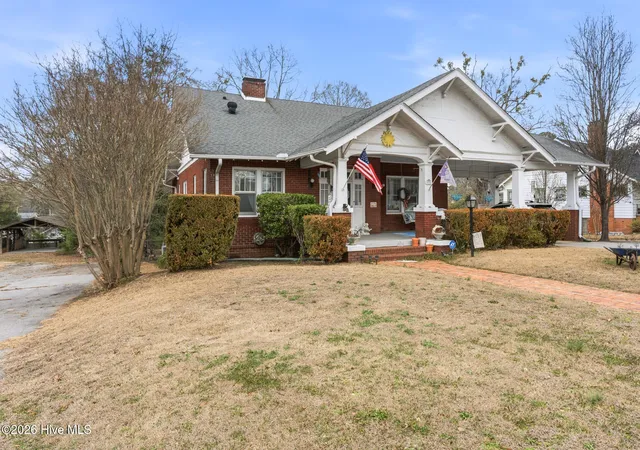 Single family home for sale at 1113 Fayetteville Rd, Rockingham, NC 28379 | MLS# 100558559 | Listing updated on 2026-05-27