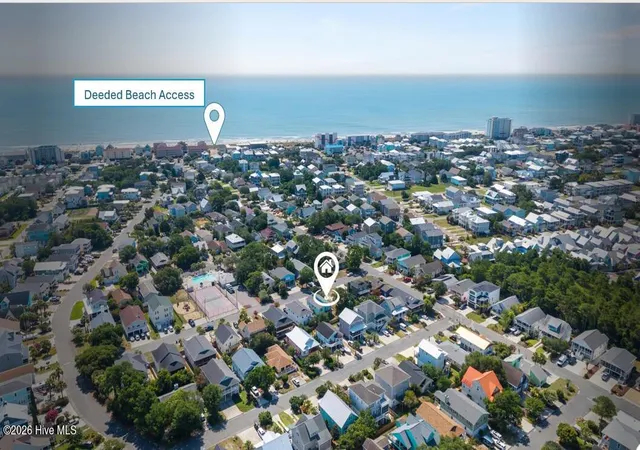 Photo 3 of Land for sale at 919 Riptide Ln, Carolina Beach, NC 28428 | MLS# 100587993 | Listing updated on 2026-09-29