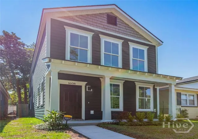 Homes for sale in Savannah, GA | 1608 Reynolds St, Savannah, GA 31401 | MLS# SA356475