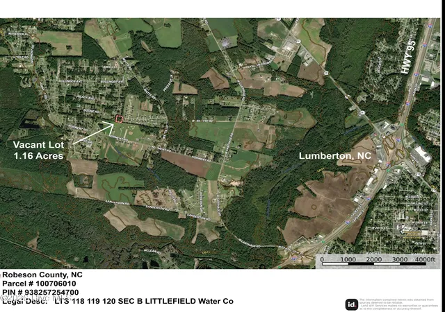 3rd image of 118 Boone Rd, Lumberton, NC 28360 | MLS# 100583339