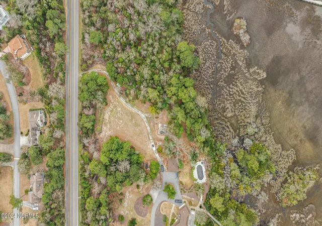 Photo 3 of Land for sale at 10022 Coast Guard Rd, Emerald Isle, NC 28594 | MLS# 100585683 | Listing updated on 2026-07-01
