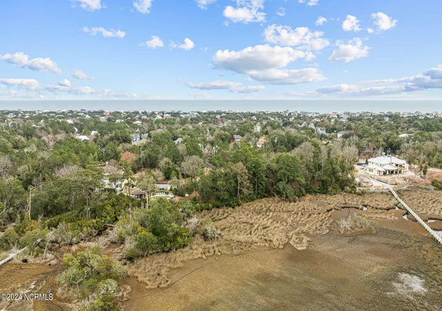 Photo 3 of Land for sale at 10022 Coast Guard Rd, Emerald Isle, NC 28594 | MLS# 100585683 | Listing updated on 2026-07-01