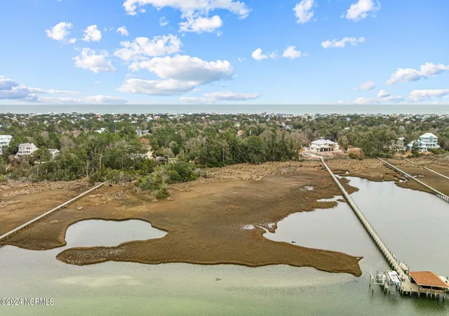 Photo 4 of Land for sale at 10022 Coast Guard Rd, Emerald Isle, NC 28594 | MLS# 100585683 | Listing updated on 2026-07-01