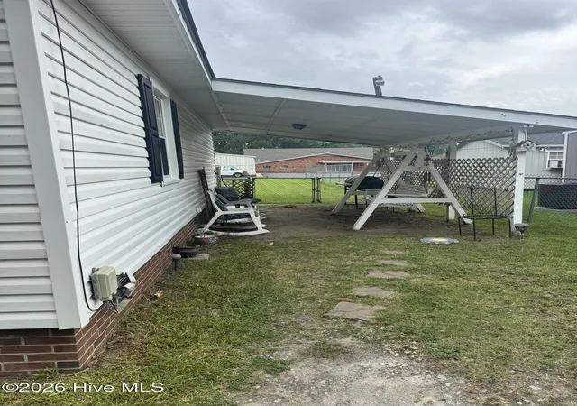 Photo 2 of Single family home for sale at 517 Dale St Sw, Wilson, NC 27893 | MLS# 100593930 | Listing updated on 2026-09-17