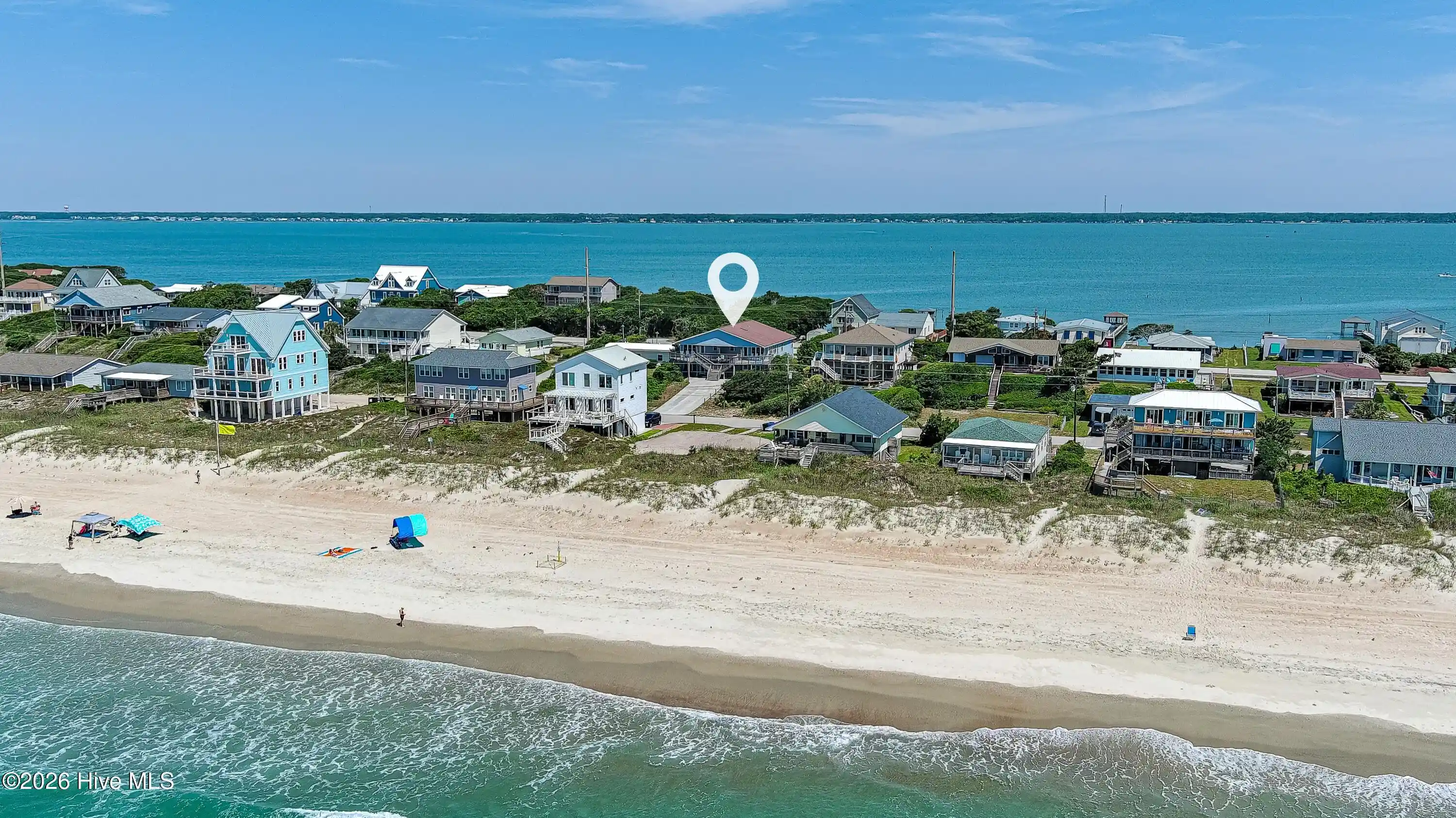 Photo 1 of Single family home for sale at 512 Ocean Dr #E&w, Emerald Isle, NC 28594 | MLS# 100613551 | Listing updated on 2026-10-30