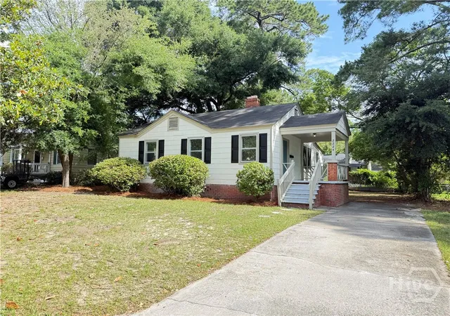 Homes for sale in Savannah, GA | 2224 Greenwood St, Savannah, GA 31404 | MLS# SA357082