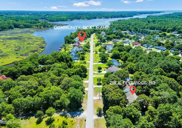 Homes for sale in Hubert, NC | 219 E Ivybridge Dr, Hubert, NC 28539 | MLS# 100584723