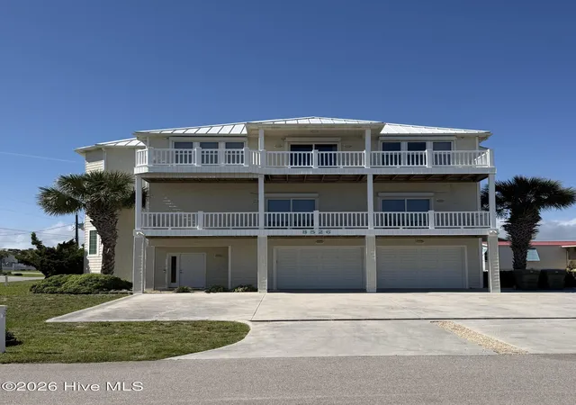 Photo 2 of Single family home for sale at 8526 Ocean View Dr, Emerald Isle, NC 28594 | MLS# 100580304 | Listing updated on 2026-08-18