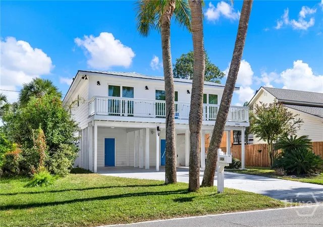 Homes for sale in Tybee Island, GA | 1404 Jones Ave, Tybee Island, GA 31328 | MLS# SA343761