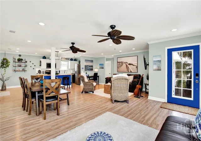 Homes for sale in Tybee Island, GA | 1404 Jones Ave, Tybee Island, GA 31328 | MLS# SA343761