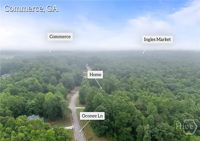 Homes for sale in Commerce, GA | 717 Oconee Ln, Commerce, GA 30529 | MLS# CL356911