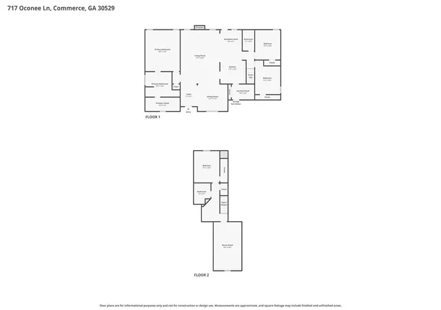 Homes for sale in Commerce, GA | 717 Oconee Ln, Commerce, GA 30529 | MLS# CL356911