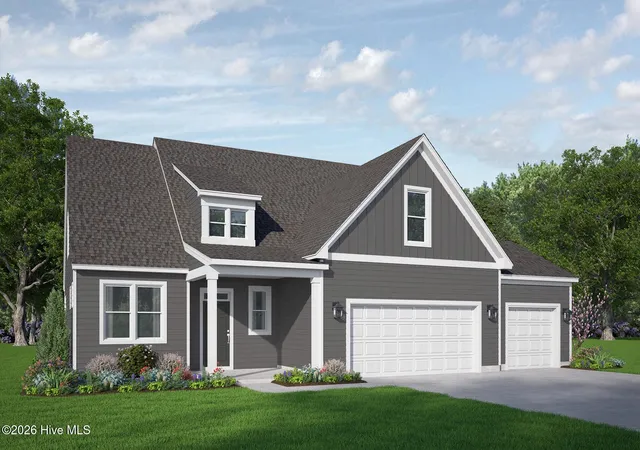 Photo 2 of Single family home for sale at 921 Peckham Lp #230, Aberdeen, NC 28315 | MLS# 100579789 | Listing updated on 2026-08-23