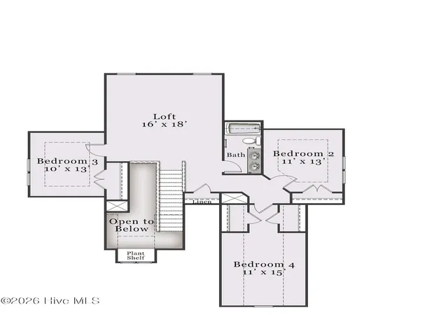 Photo 4 of Single family home for sale at 921 Peckham Lp #230, Aberdeen, NC 28315 | MLS# 100579789 | Listing updated on 2026-08-23
