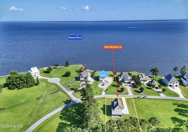 2nd image of 3004 Maritime Dr, Oriental, NC 28571 | MLS# 100586276