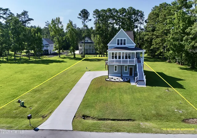 4th image of 3004 Maritime Dr, Oriental, NC 28571 | MLS# 100586276