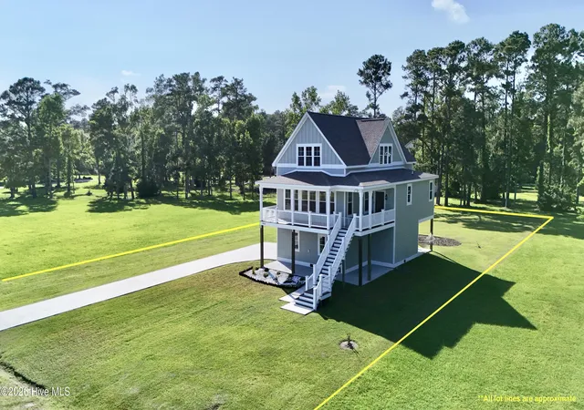 5th image of 3004 Maritime Dr, Oriental, NC 28571 | MLS# 100586276