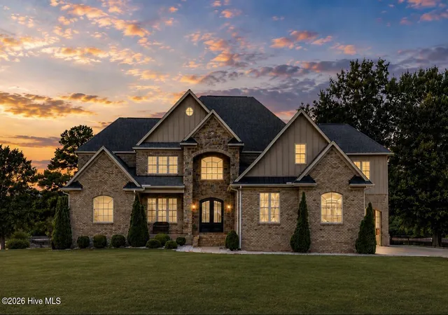 Photo 1 of Single family home for sale at 6344 Golden Pond Rd, Elm City, NC 27822 | MLS# 100588418 | Listing updated on 2026-09-09