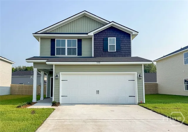 Photo 1 of Single family home for sale at 148 Hamilton Dr, Hinesville, GA 31313 | MLS# SA351992 | Listing updated on 2026-08-03