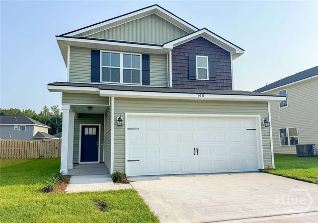Photo 2 of Single family home for sale at 148 Hamilton Dr, Hinesville, GA 31313 | MLS# SA351992 | Listing updated on 2026-08-03
