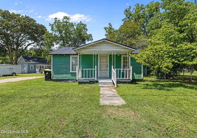 Photo 1 of Single family home for sale at 103 Ballance Rd, Fremont, NC 27830 | MLS# 100588628 | Listing updated on 2026-09-17