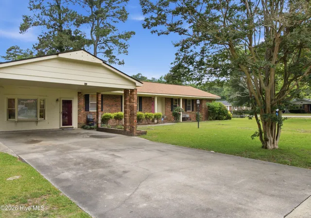 Homes for sale in Goldsboro, NC | 1511 Scotty Dr, Goldsboro, NC 27534 | MLS# 100585022