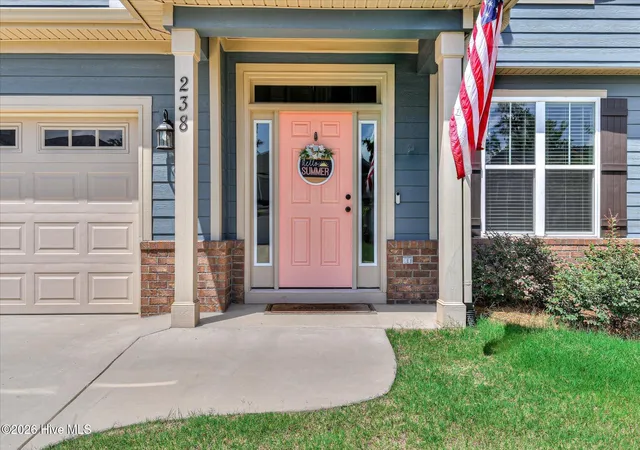 Photo 3 of Single family home for sale at 238 Prominence Dr, Grovetown, GA 30813 | MLS# 100584972 | Listing updated on 2026-09-11
