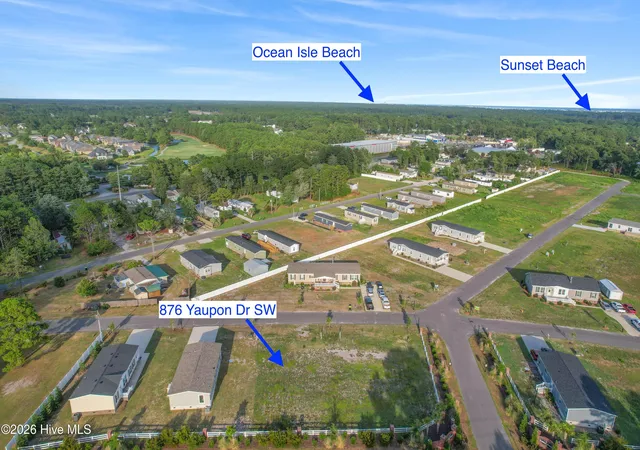 Photo 2 of Manufactured home for sale at 876 Yaupon Dr Sw, Calabash, NC 28467 | MLS# 100592811 | Listing updated on 2026-09-11