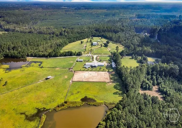 Photo 3 of Land for sale at 1075 Osteen Rd, Bloomingdale, GA 31302 | MLS# SA334900 | Listing updated on 2026-07-07