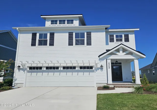 Photo 1 of Single family home for sale at 5309 Sunfish Ln, Wilmington, NC 28412 | MLS# 100590146 | Listing updated on 2026-08-18
