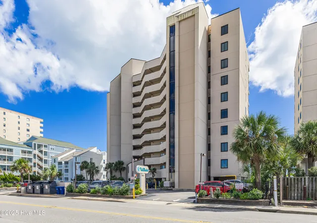 Condo for sale at 517 S Ocean Blvd #201, North Myrtle Beach, SC 29582 | MLS# 100537142 | Listing updated on 2026-09-02