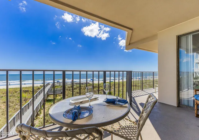 Photo 3 of Condo for sale at 517 S Ocean Blvd #201, North Myrtle Beach, SC 29582 | MLS# 100537142 | Listing updated on 2026-09-02