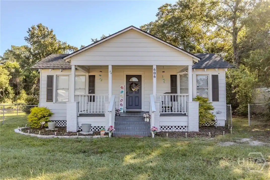 Photo 1 of Single family home for sale at 606 Lexington Ave, Rincon, GA 31326 | MLS# SA365498 | Listing updated on 2026-10-06