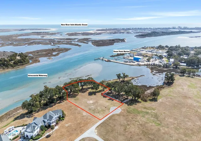 2nd image of 175ac Flamingo Ln, Sneads Ferry, NC 28460 | MLS# 100580691