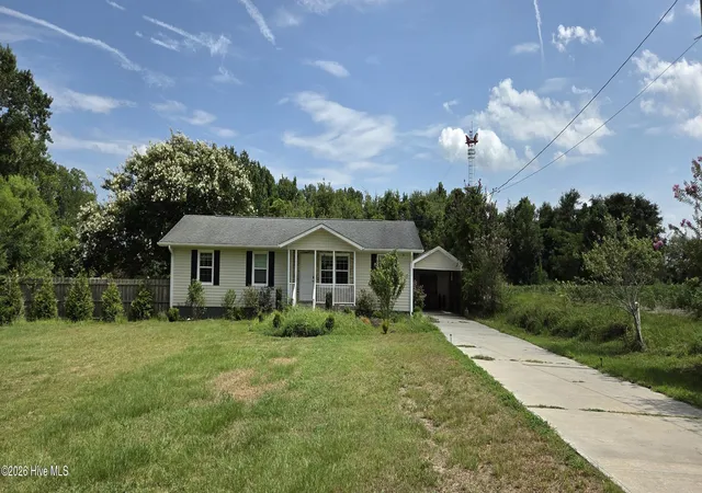 Single family home for sale at 151 Lem Brown Rd, Chinquapin, NC 28521 | MLS# 100588538