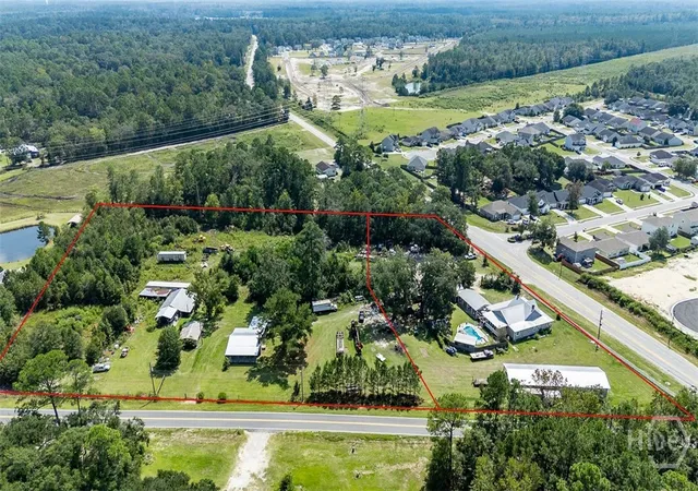 Photo 3 of Single family home for sale at 1405 Zittrouer Rd, Guyton, GA 31312 | MLS# SA340559 | Listing updated on 2026-08-18